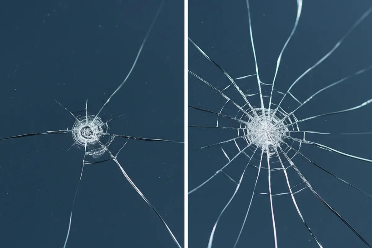 Chip vs. Crack: When Can a Windshield Be Repaired Instead of Replaced?