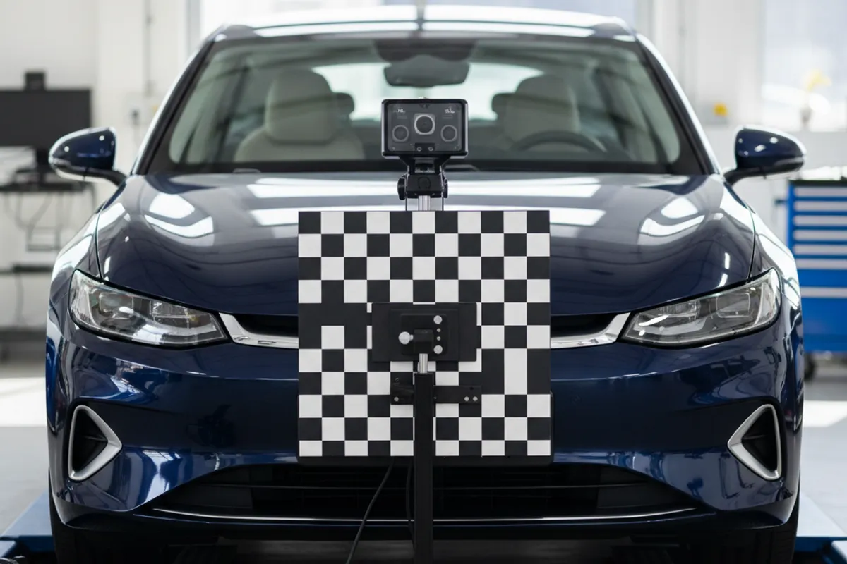 ADAS Calibration in London & Southwestern Ontario
