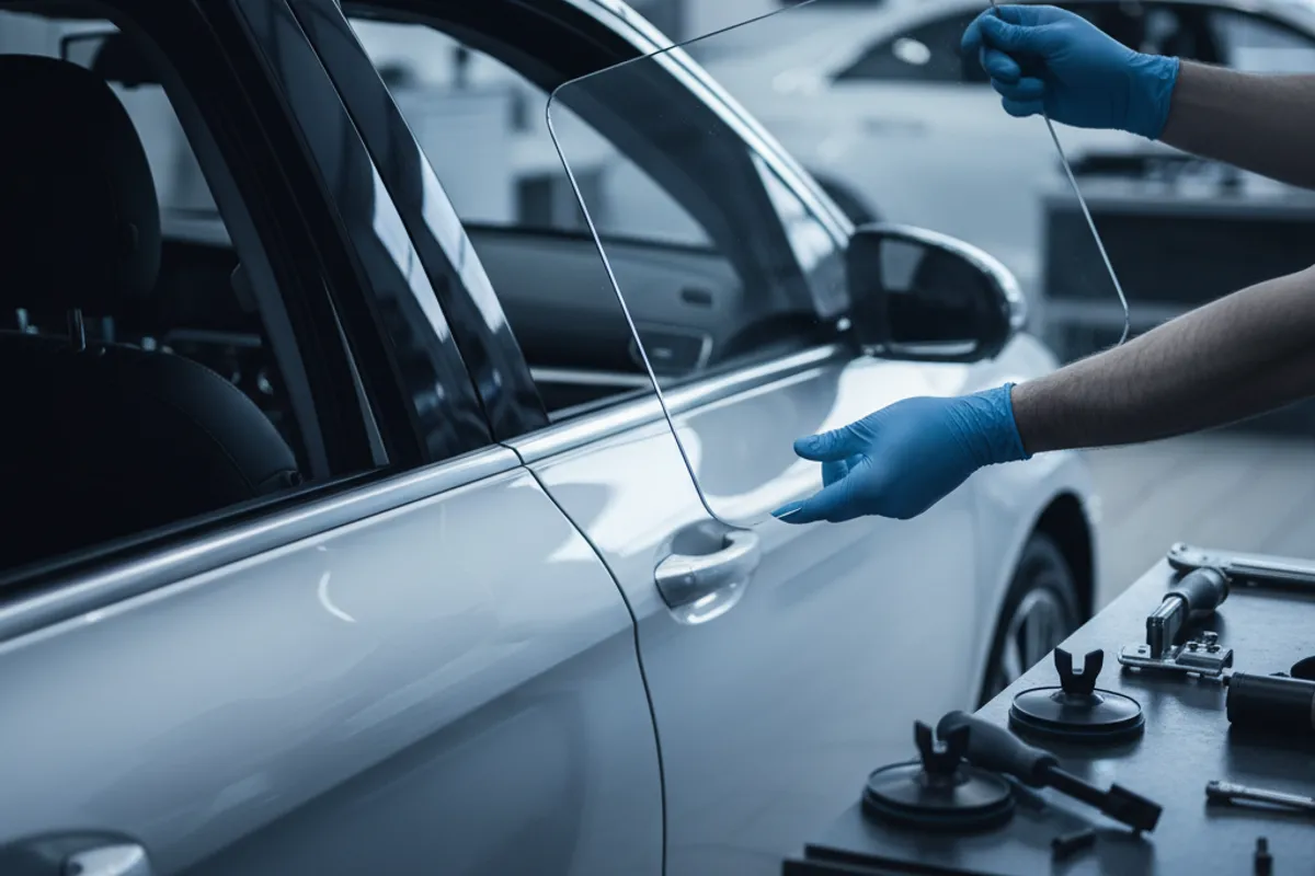 Auto Glass Replacement