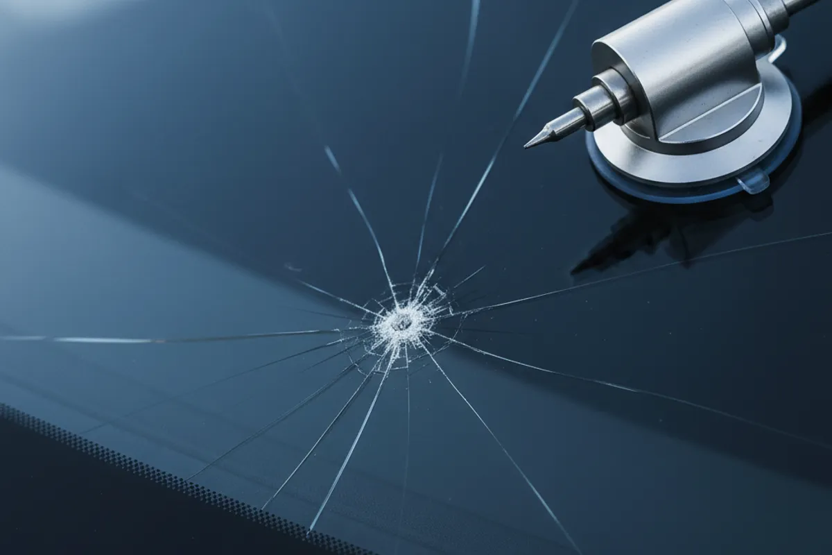 Chip & Crack Repair in London & Southwestern Ontario