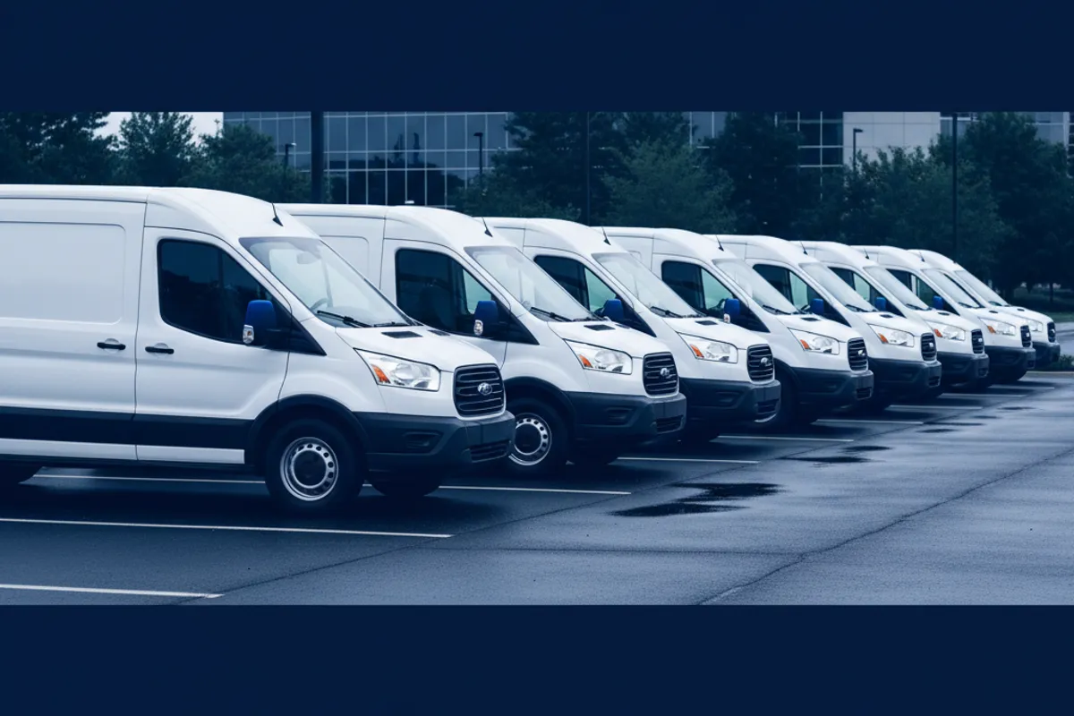 Fleet & Commercial in London & Southwestern Ontario