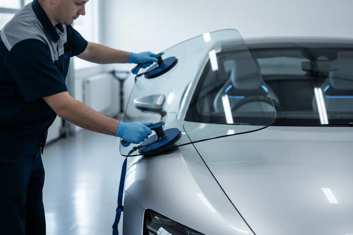 Windshield Replacement in London & Southwestern Ontario